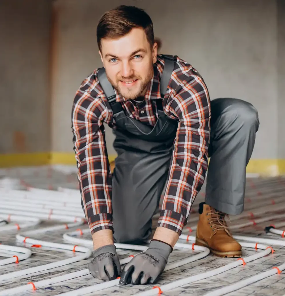 power heating about us