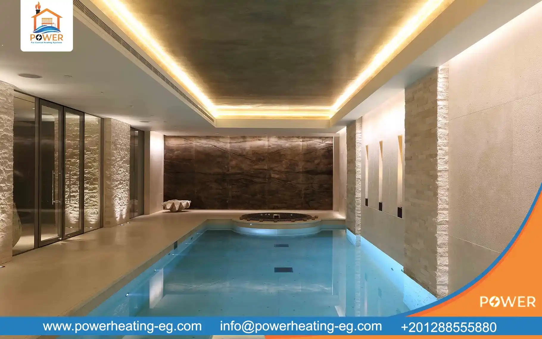 اسعار تسخين حمام السباحة
