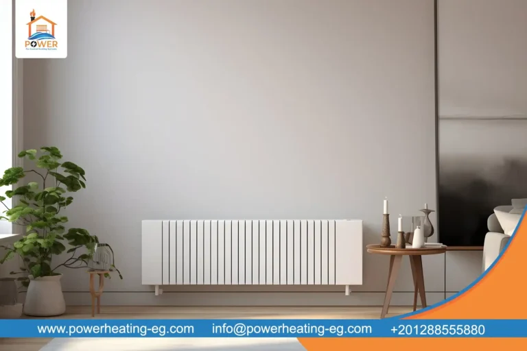 التدفئة الحائطية
