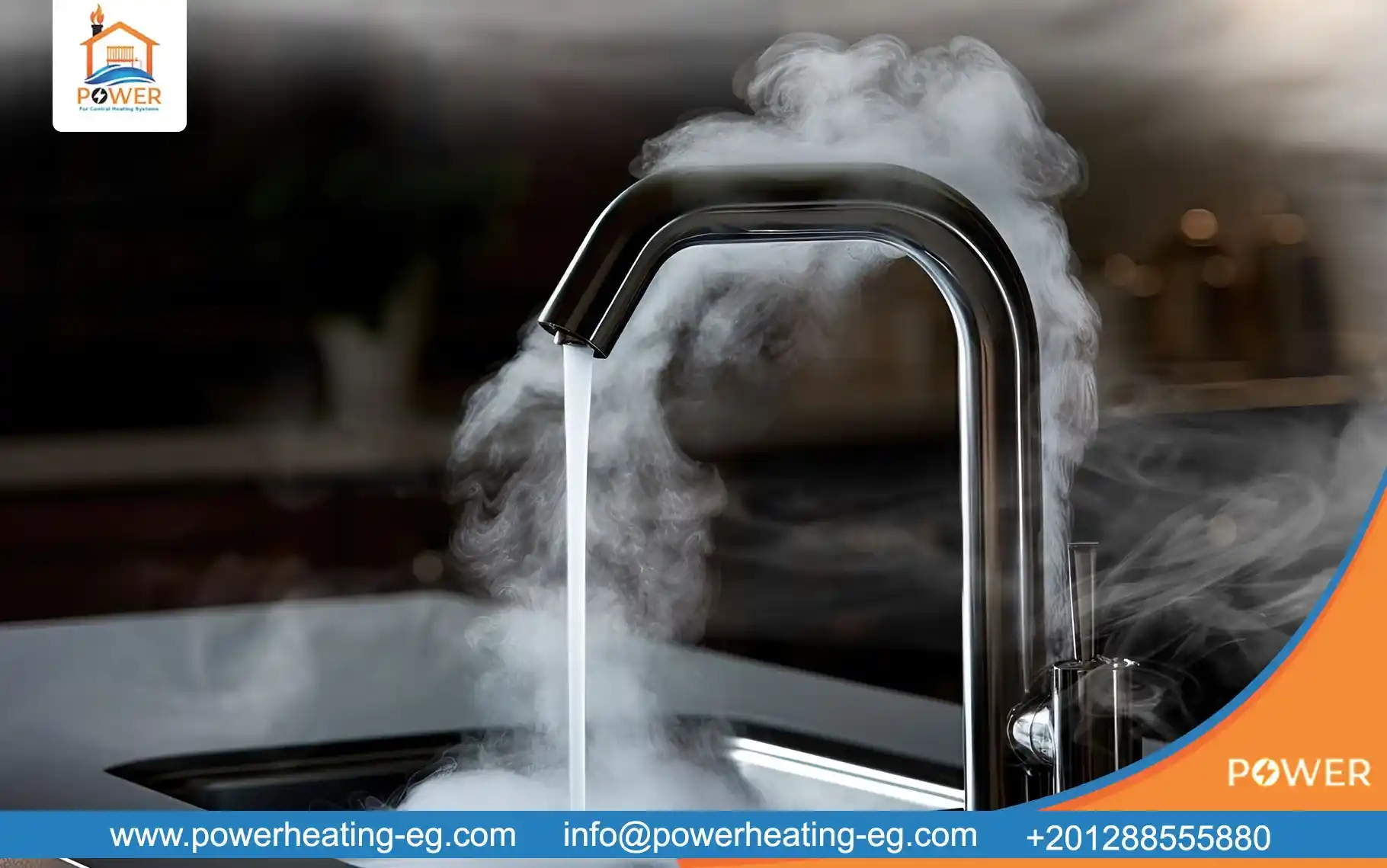 أنظمة تسخين المياه المنزلية (Domestic Hot Water Systems)