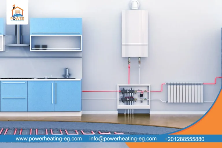 أسعار تركيب التدفئة المركزية