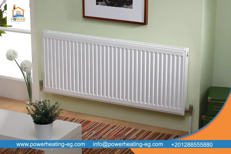 أنواع المشعات الحائطية