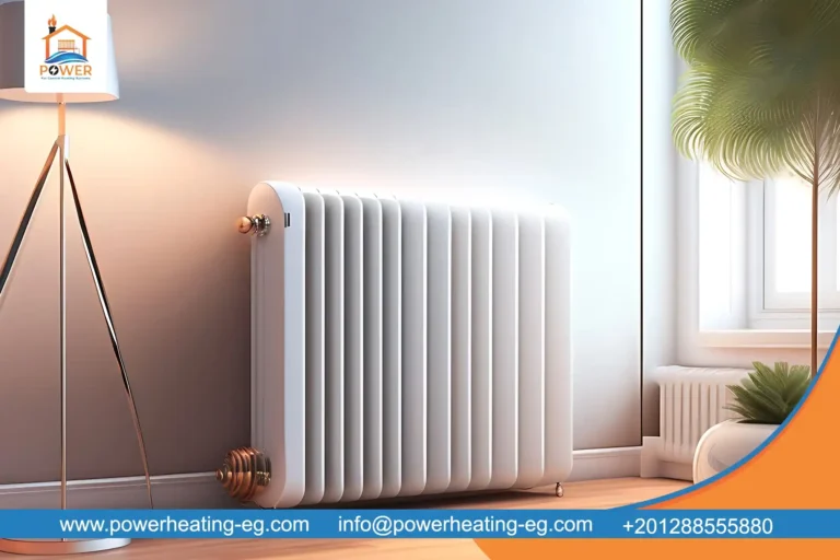 اختيار نظام تدفئة مناسب