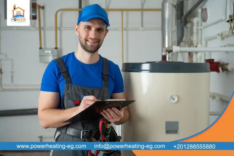 أفضل شركات تركيب نظام تسخين مياه مركزي 2025