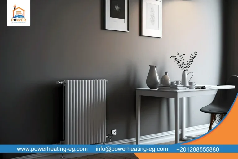 تركيب تدفئة حائطية بالغاز