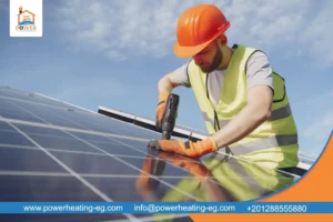 تكلفة تسخين المياه المركزى بالطاقة الشمسية