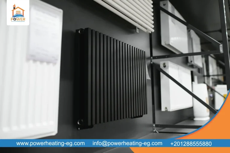 نظام تدفئة ارضية من باور هيتنج