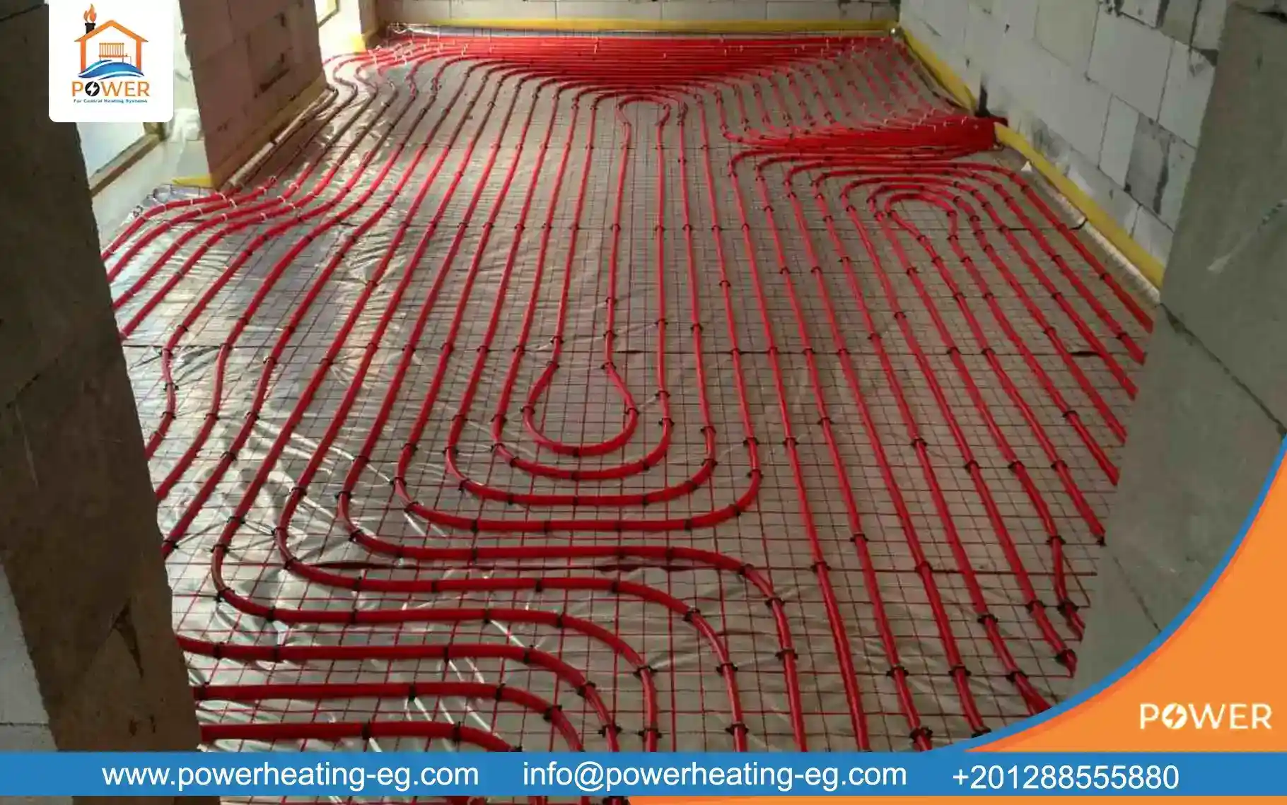 تسخين المياه المركزي