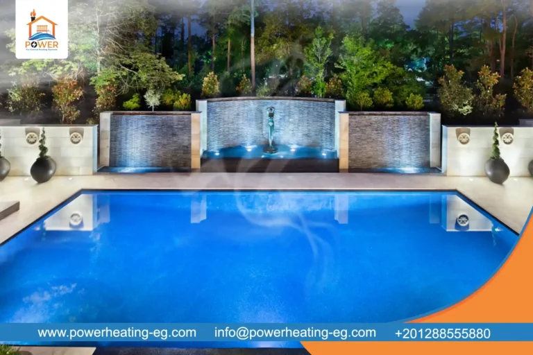 غلاية حمام سباحة