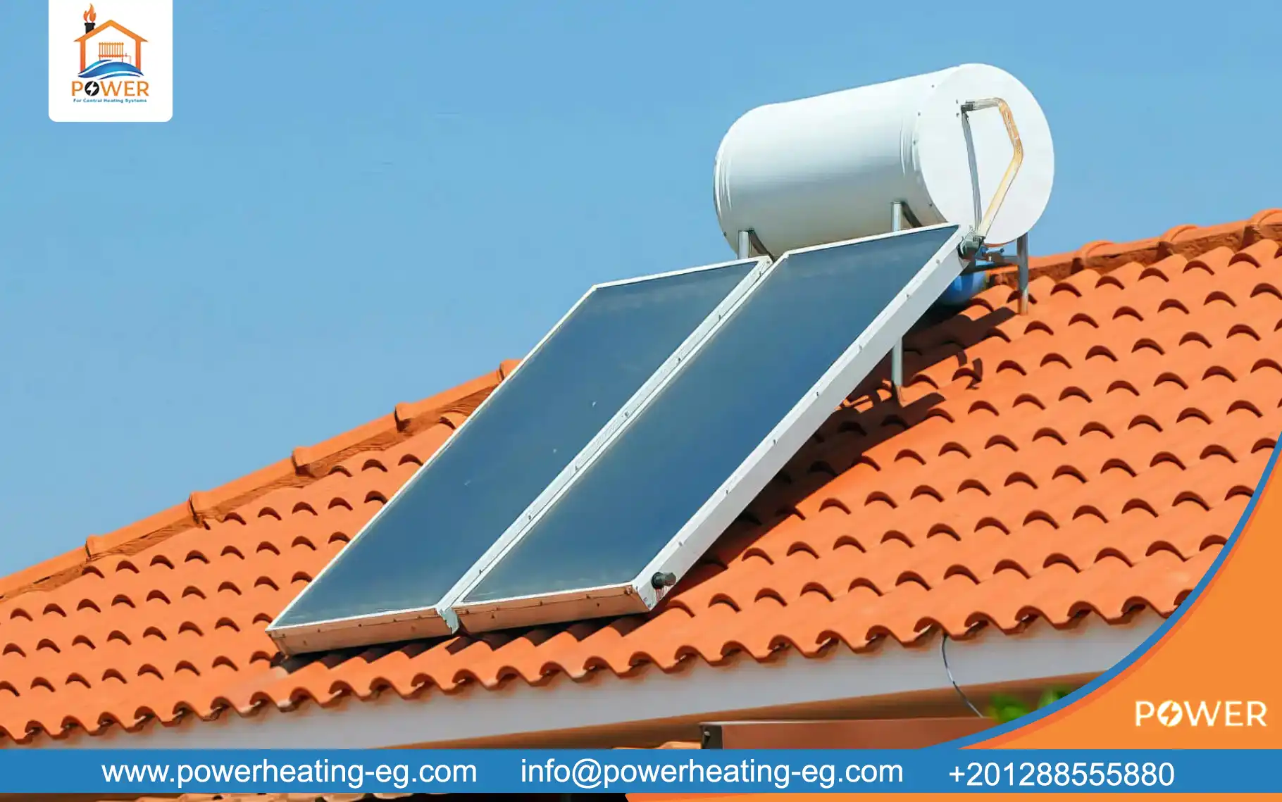شركات سخانات شمسية فى مصر