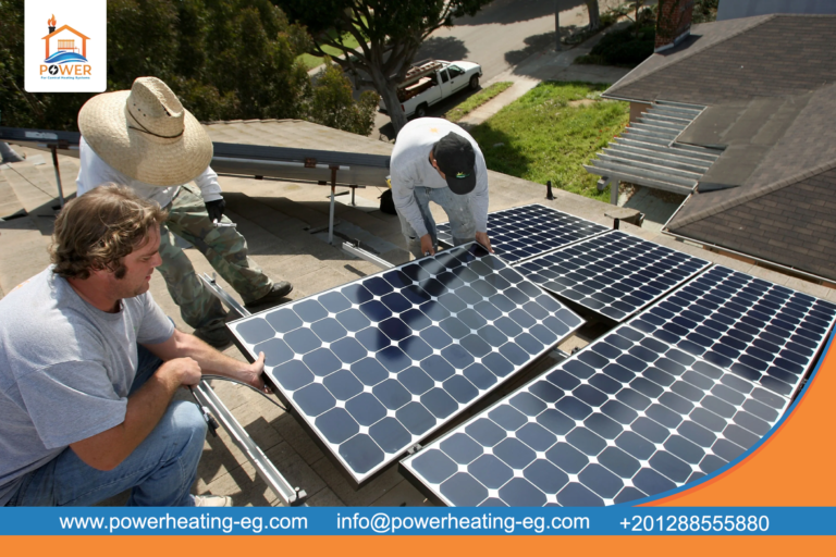 طريقة صنع لوح طاقة شمسية و عدد الخلايا وطريقة العمل