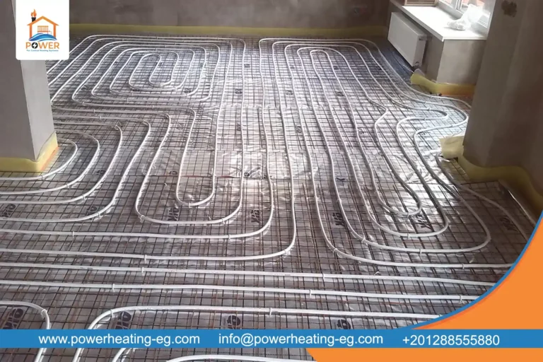 أفضل شركات التدفئة المركزية في مصر