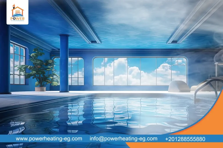 أفضل شركات صيانة سخانات حمام السباحة