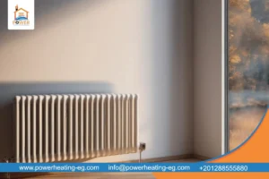 التدفئة الحائطية