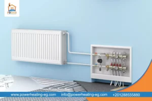 التدفئة المركزية