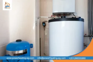 تكلفة نظام تسخين مياه مركزي