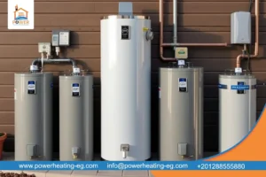 تسخين المياه