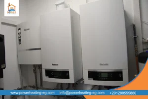 غلاية مركزية