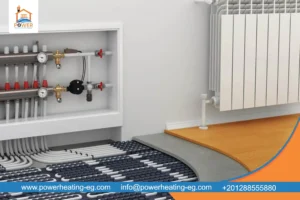 التدفئة الكهربائية