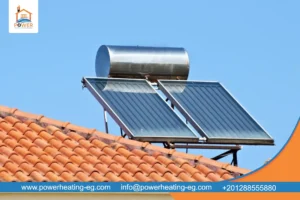 السخانات الشمسية