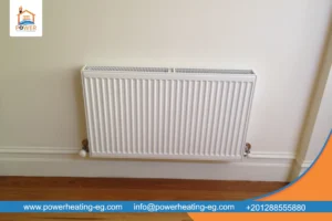 تركيب تدفئة مركزية للفيلات