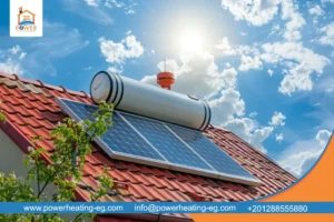 صيانة سخانات مياه شمسية