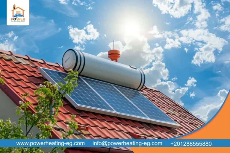 صيانة سخانات مياه شمسية