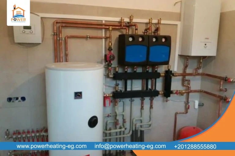 غلايات المياه الساخنة