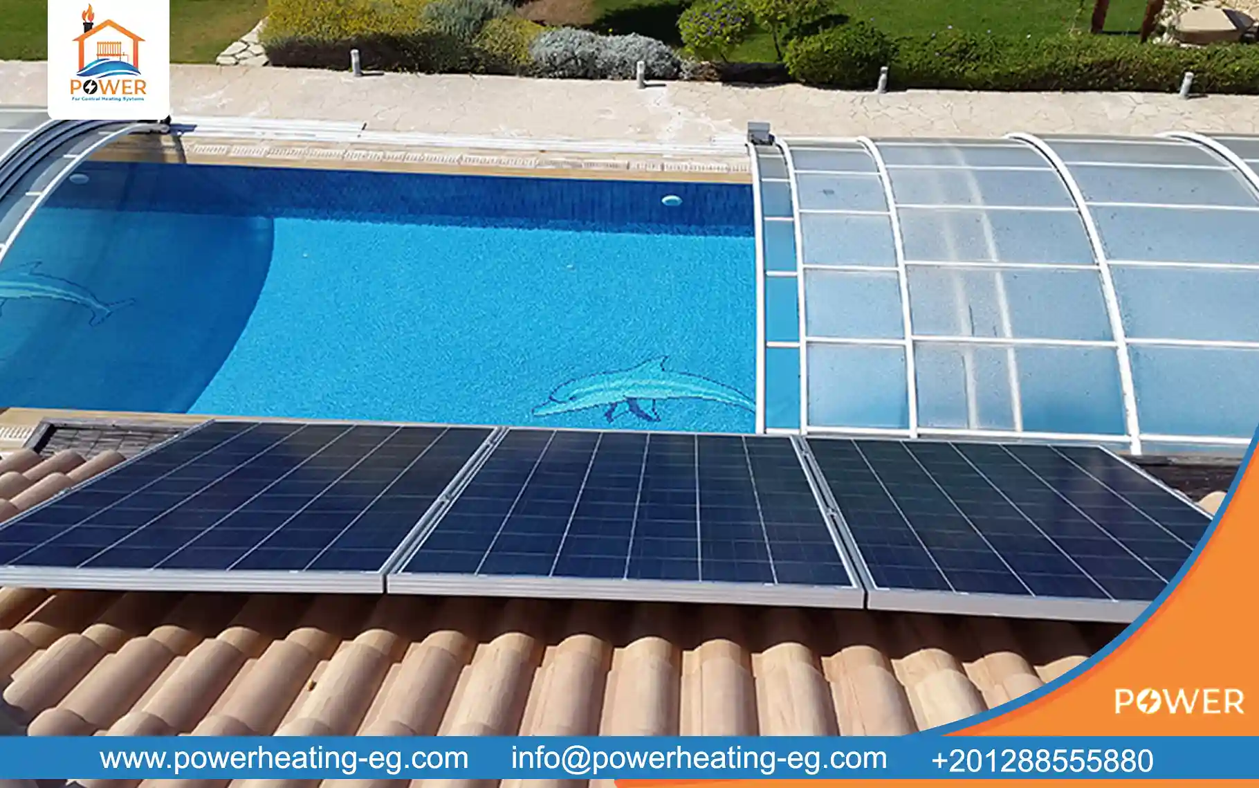 أنظمة الطاقة الشمسية