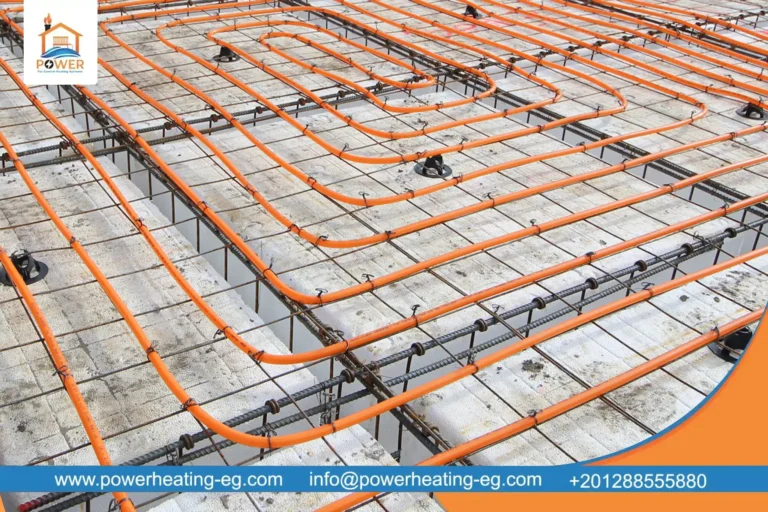 التدفئة المركزية في المستشفيات