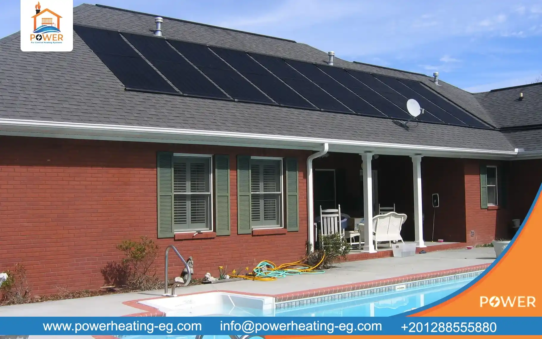 الطاقة الشمسية